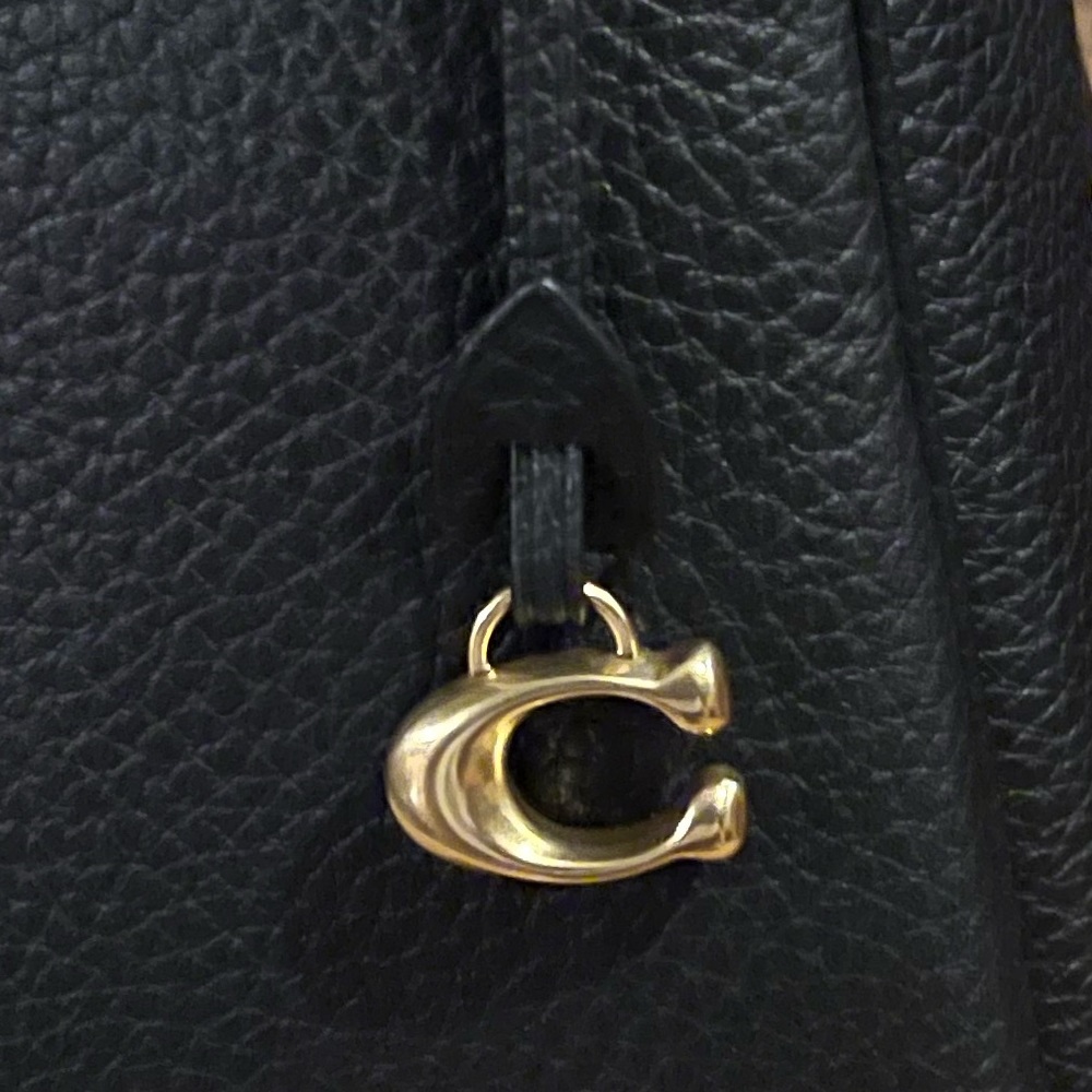 Coach Signature Charm -NWOTs